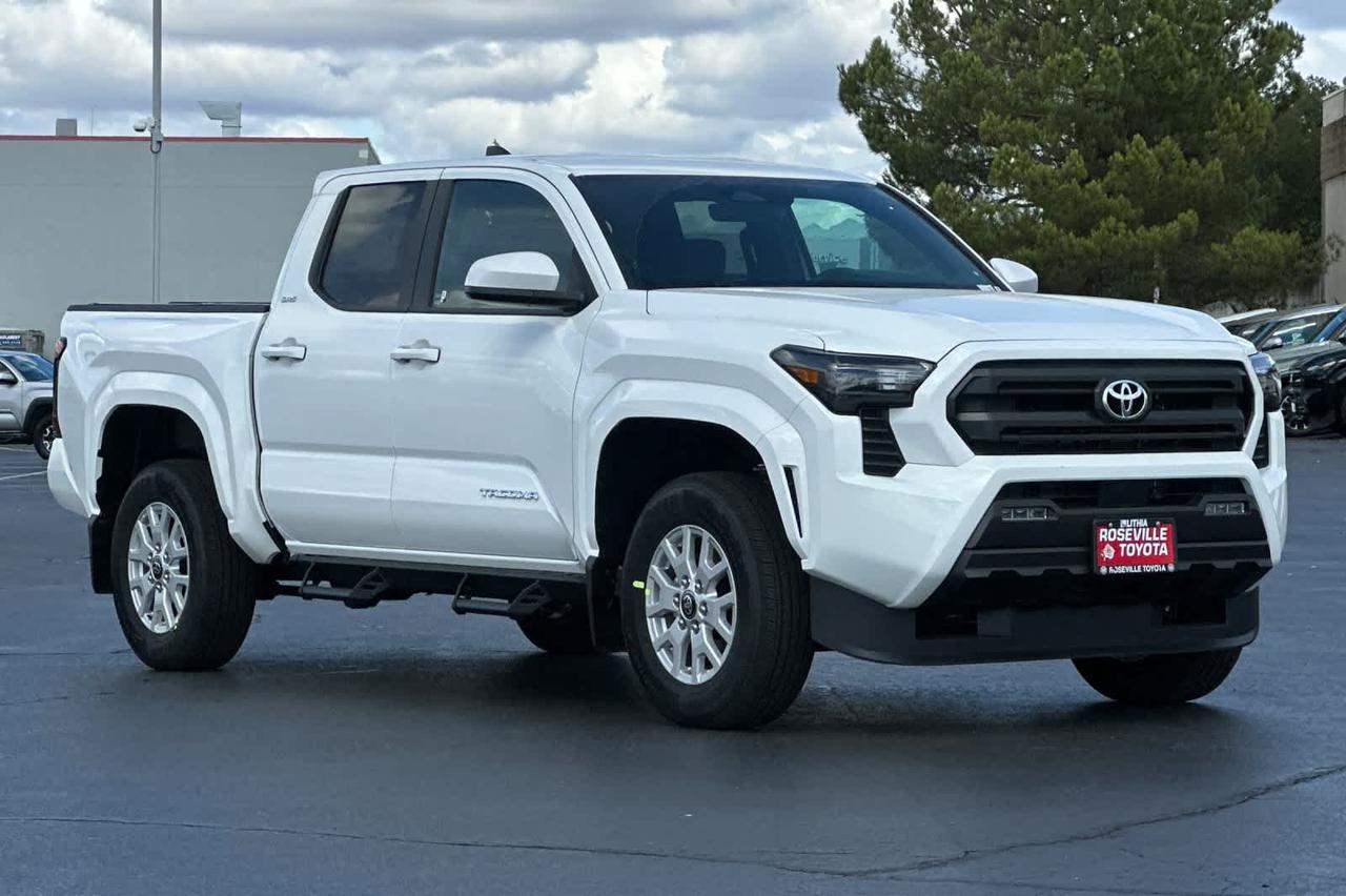 2025 Toyota Tacoma SR5 Roseville CA