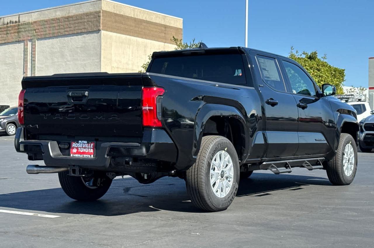 2025 Toyota Tacoma SR5 Roseville CA