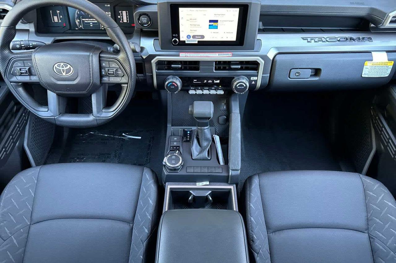 2025 Toyota Tacoma SR5 Roseville CA