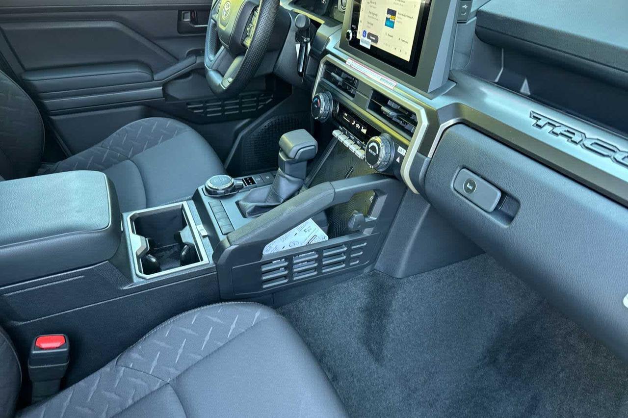 2025 Toyota Tacoma SR5 Roseville CA