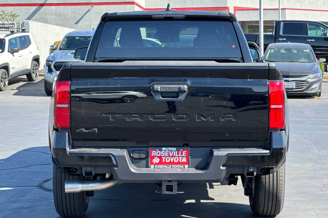 2025 Toyota Tacoma SR5 Roseville CA