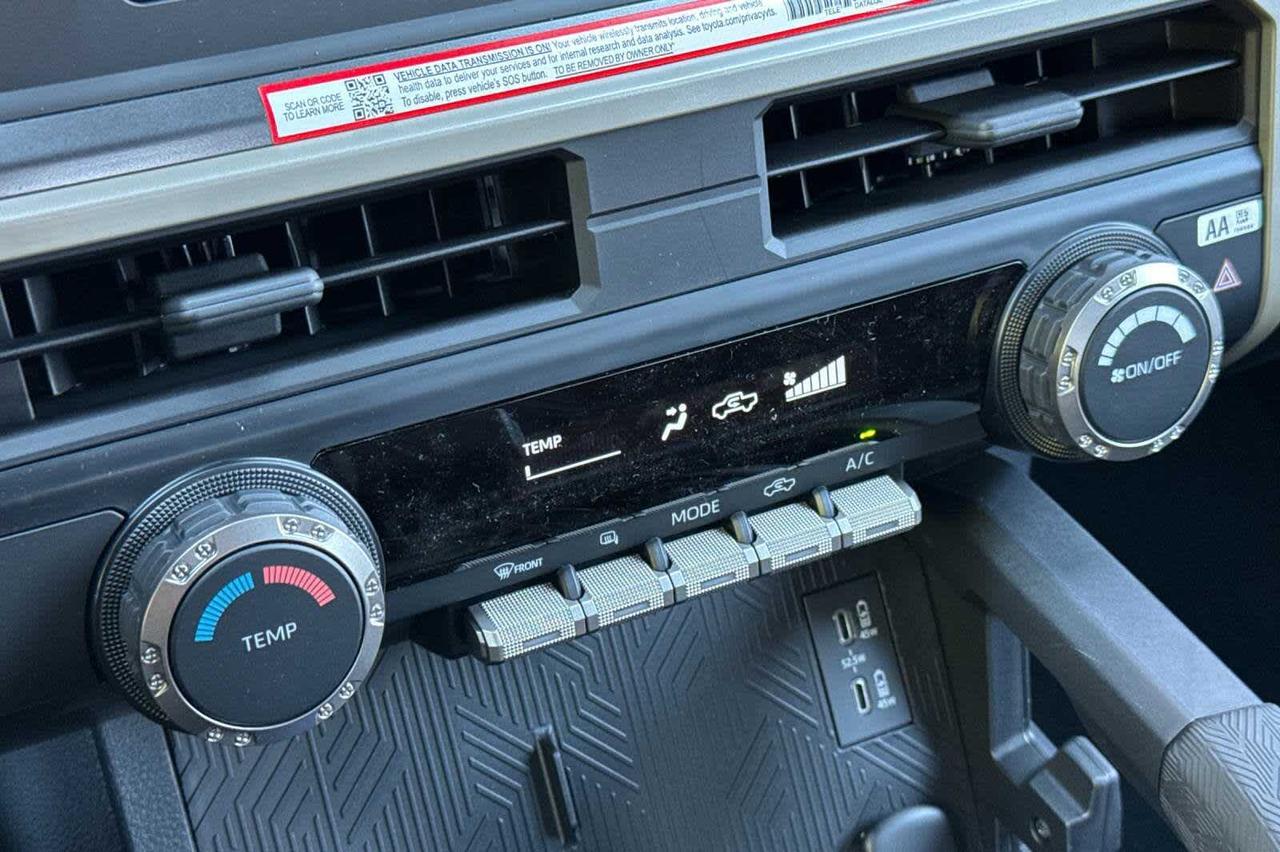 2025 Toyota Tacoma SR5 Roseville CA