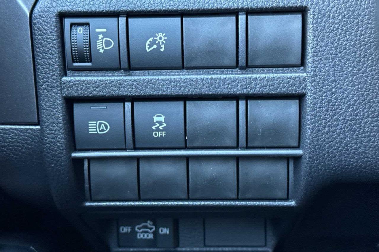 2025 Toyota Tacoma SR5 Roseville CA