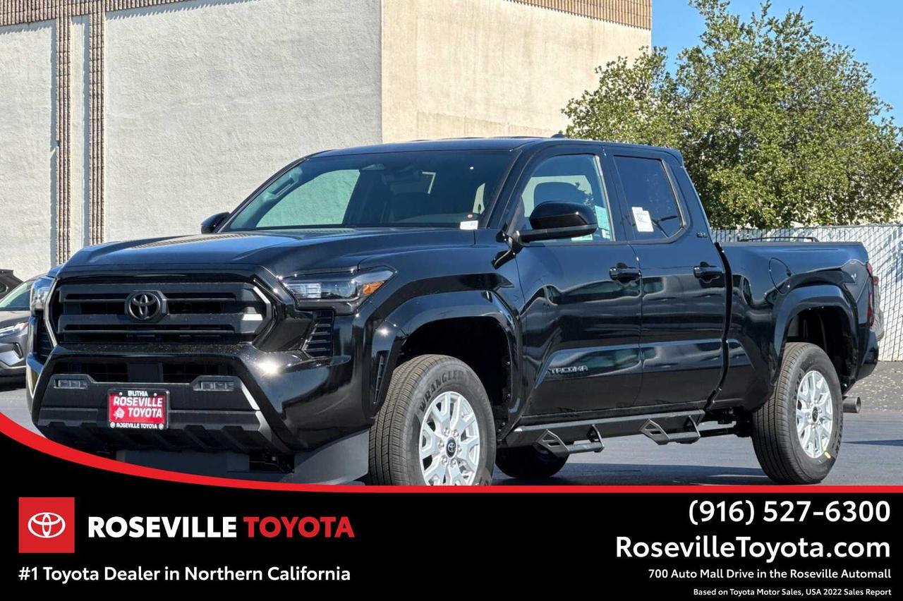 2025 Toyota Tacoma SR5 Roseville CA