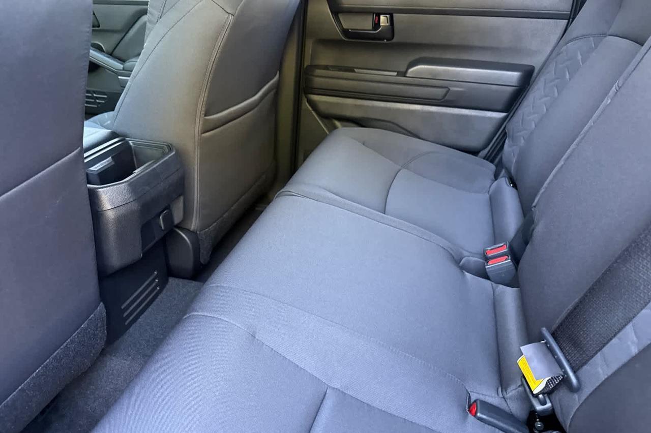 2025 Toyota Tacoma SR5 Roseville CA