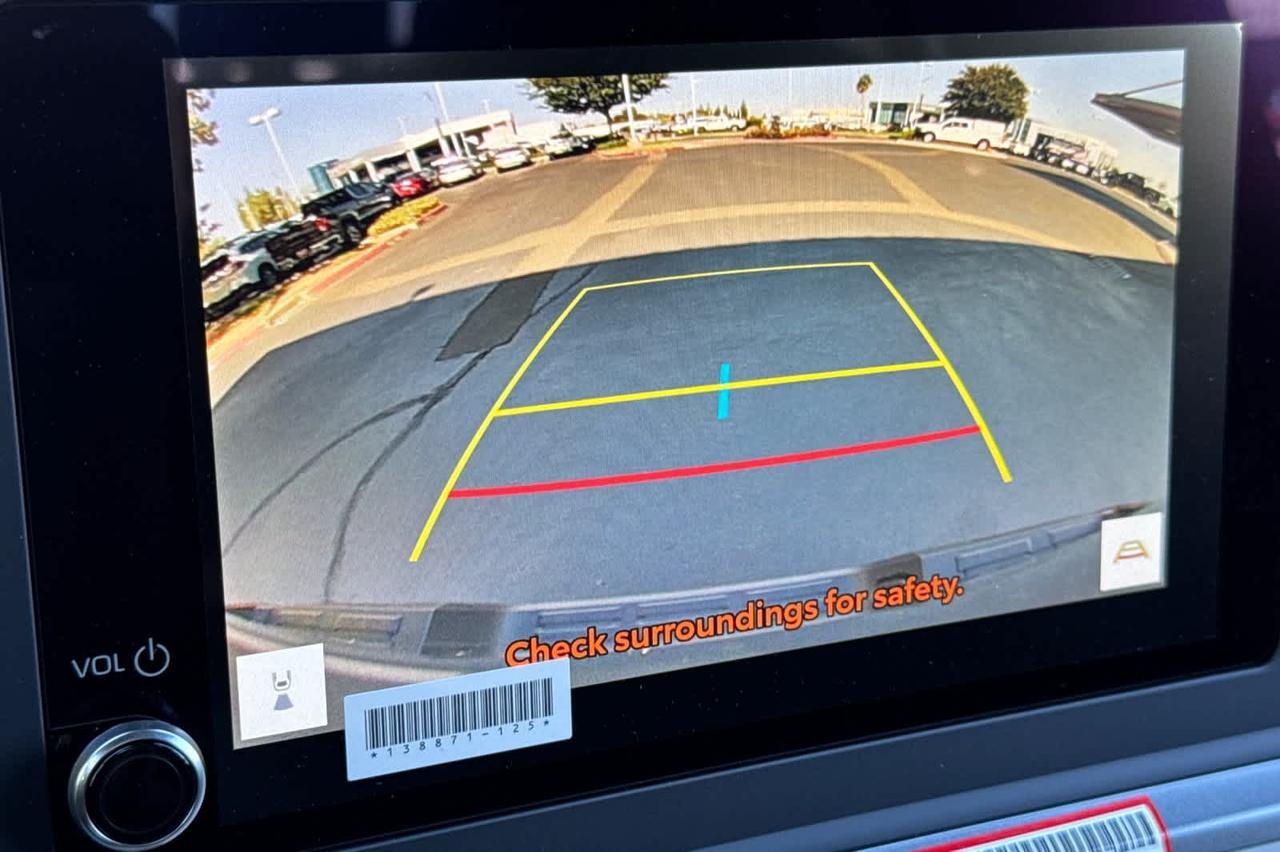 2025 Toyota Tacoma SR5 Roseville CA