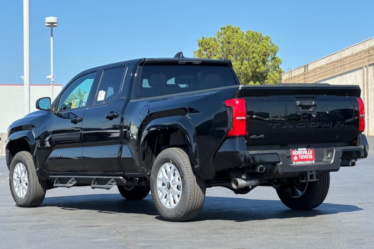 2025 Toyota Tacoma SR5 Roseville CA
