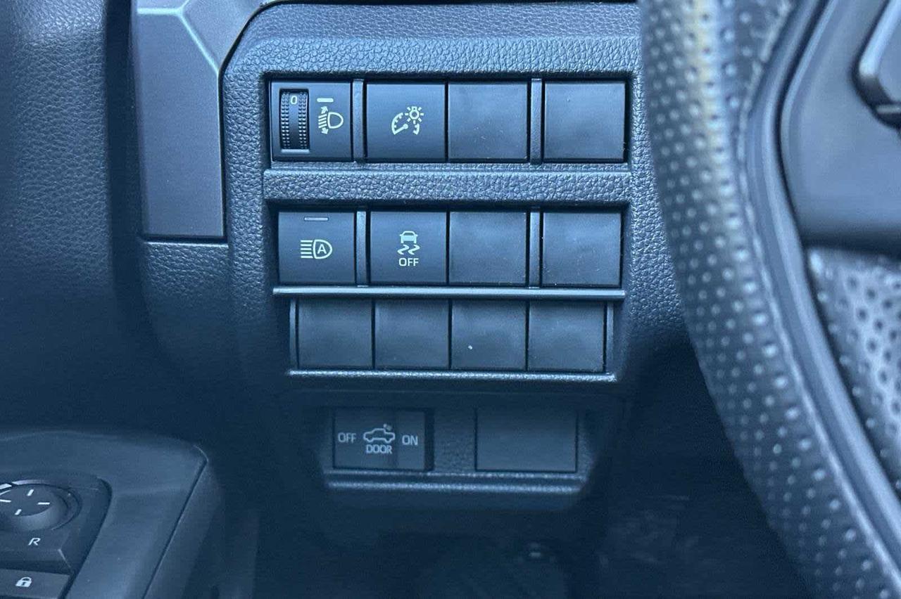 2025 Toyota Tacoma SR5 Roseville CA