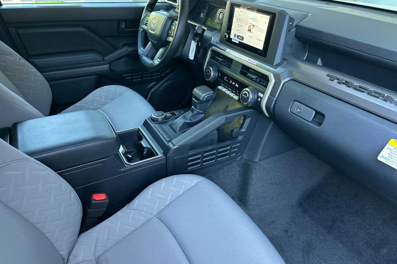 2025 Toyota Tacoma SR5 Roseville CA