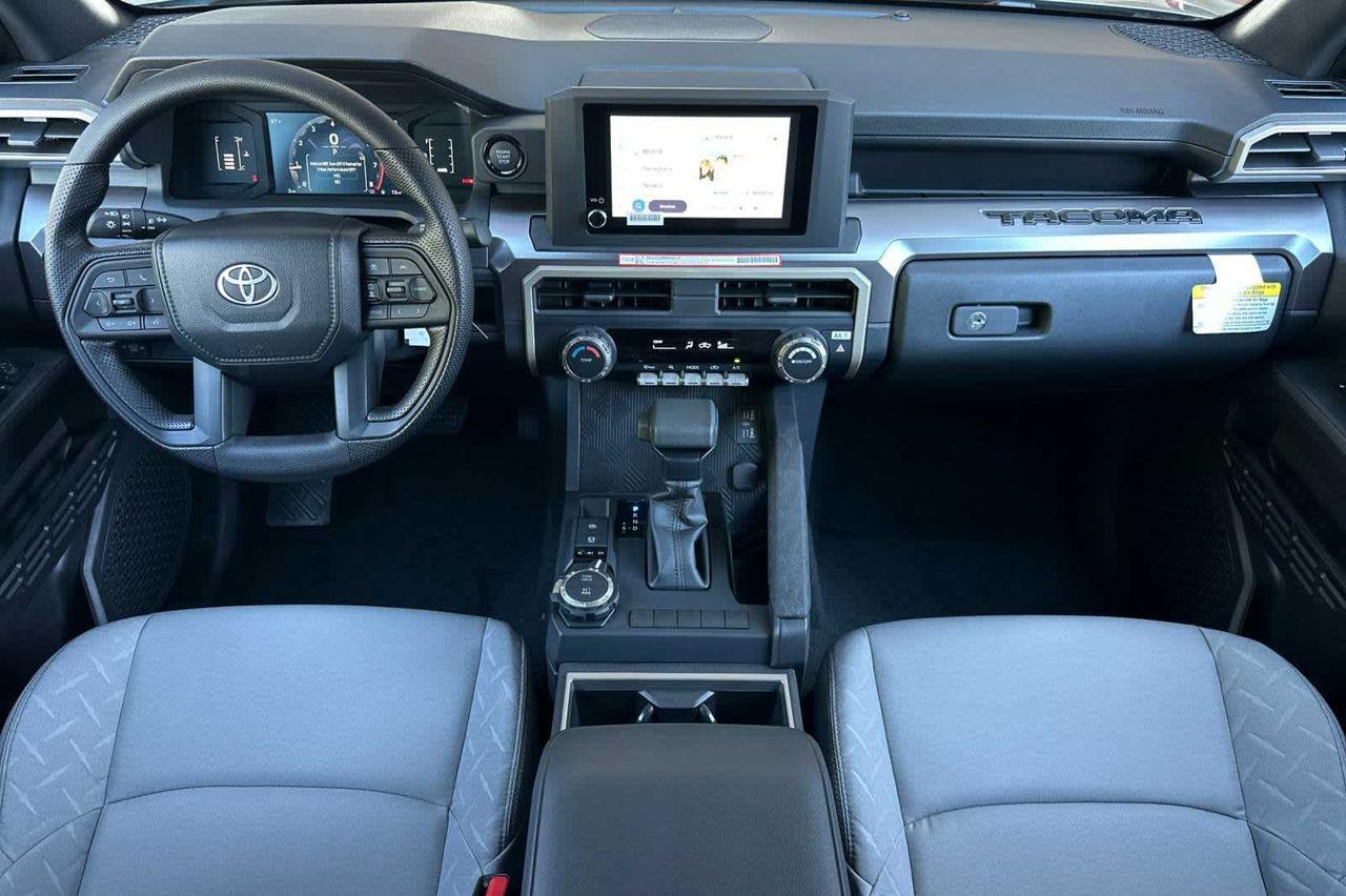 2025 Toyota Tacoma SR5 Roseville CA