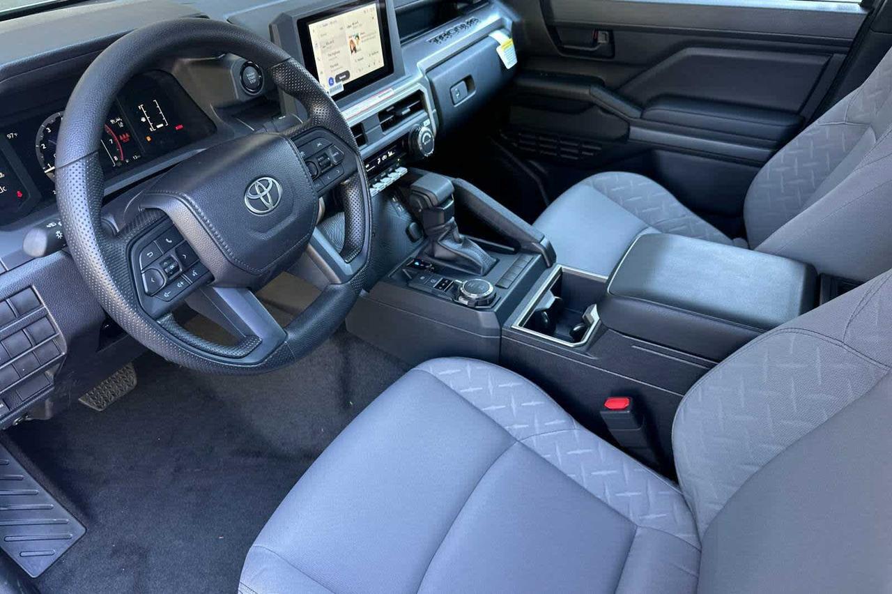 2025 Toyota Tacoma SR5 Roseville CA