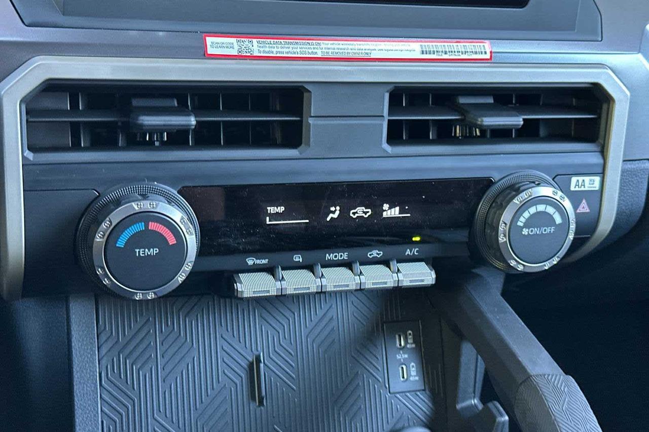 2025 Toyota Tacoma SR5 Roseville CA