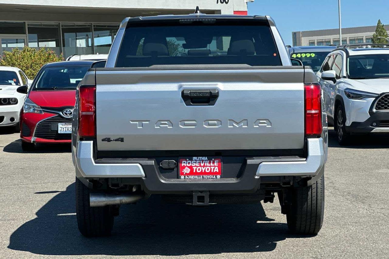 2025 Toyota Tacoma SR5 Roseville CA