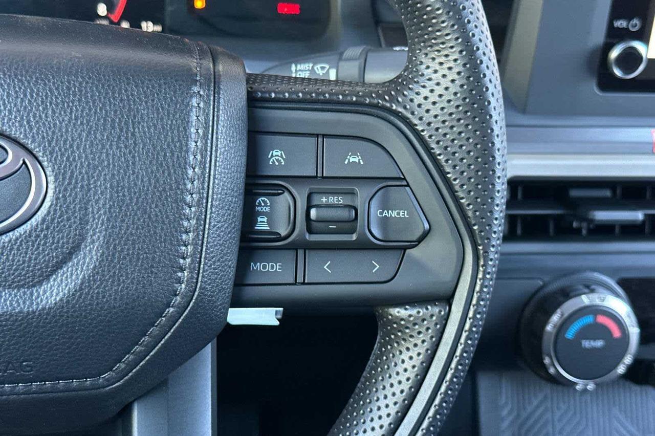 2025 Toyota Tacoma SR5 Roseville CA