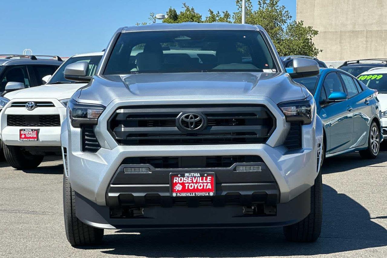2025 Toyota Tacoma SR5 Roseville CA