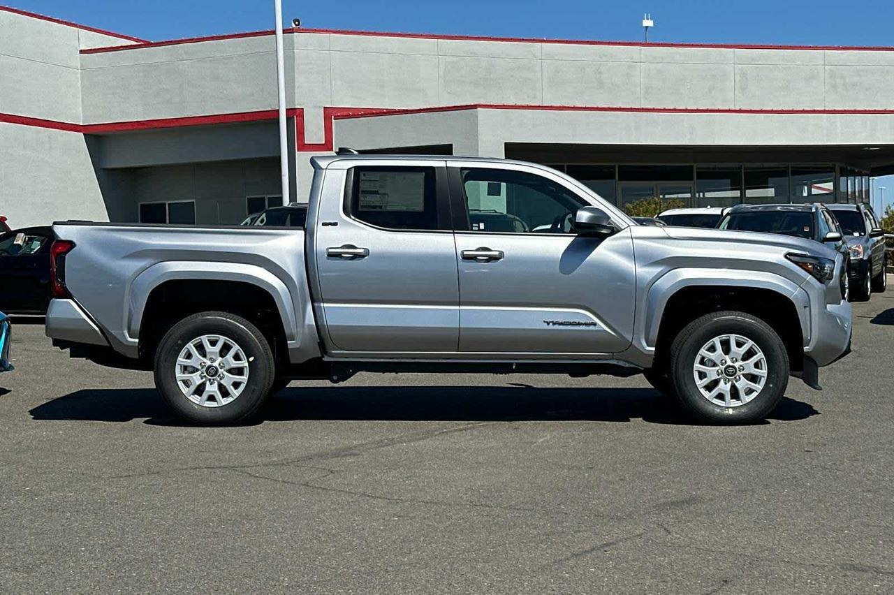 2025 Toyota Tacoma SR5 Roseville CA