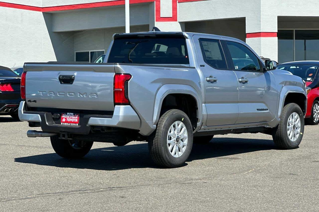 2025 Toyota Tacoma SR5 Roseville CA