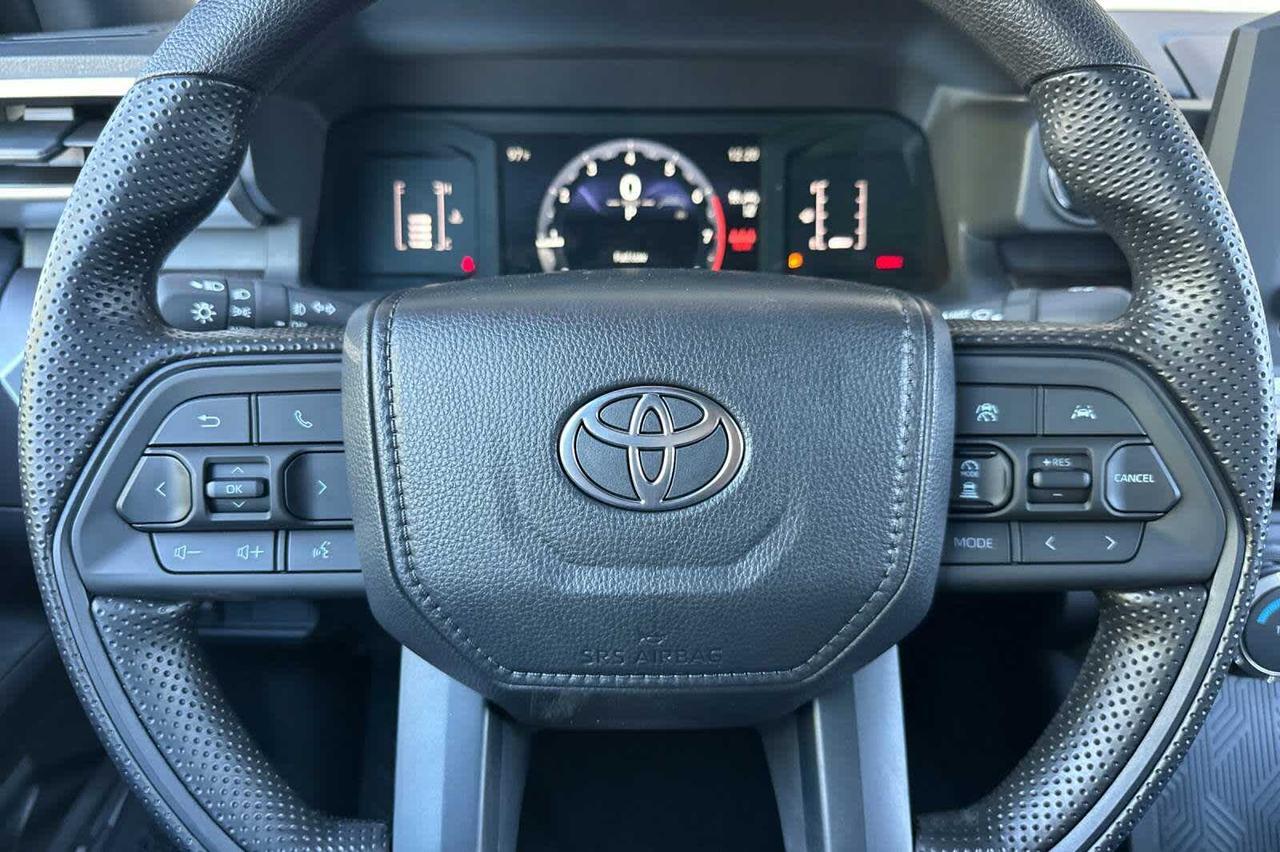 2025 Toyota Tacoma SR5 Roseville CA
