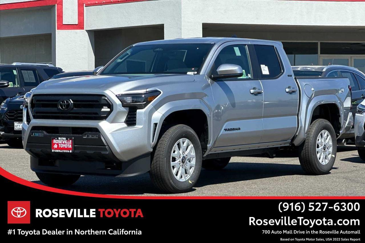 2025 Toyota Tacoma SR5 Roseville CA