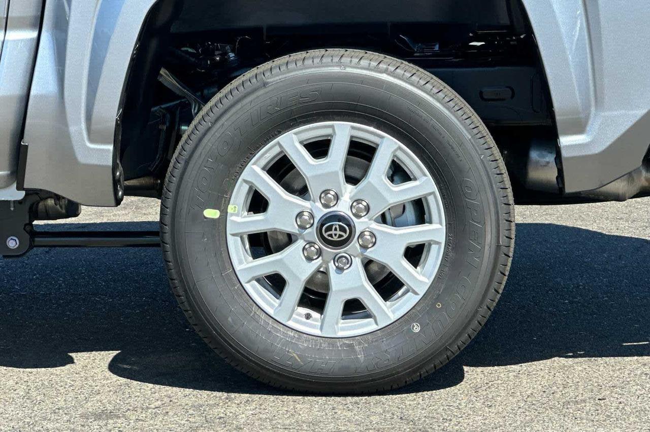 2025 Toyota Tacoma SR5 Roseville CA