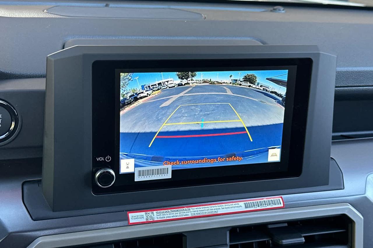 2025 Toyota Tacoma SR5 Roseville CA