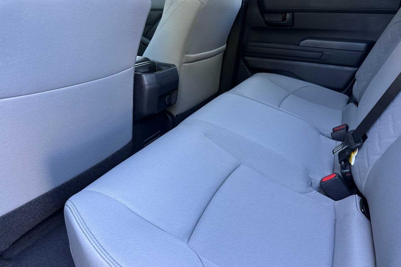 2025 Toyota Tacoma SR5 Roseville CA