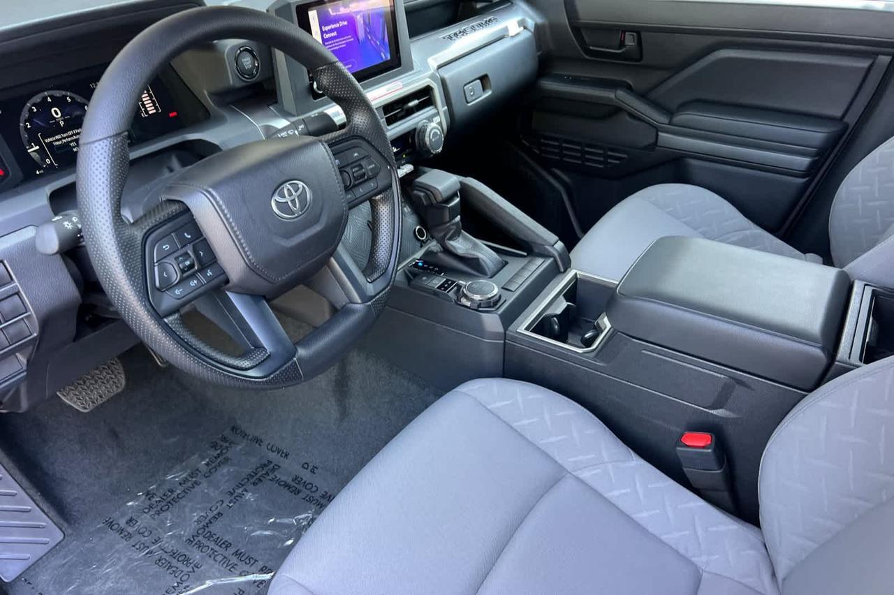 2025 Toyota Tacoma SR5 Roseville CA