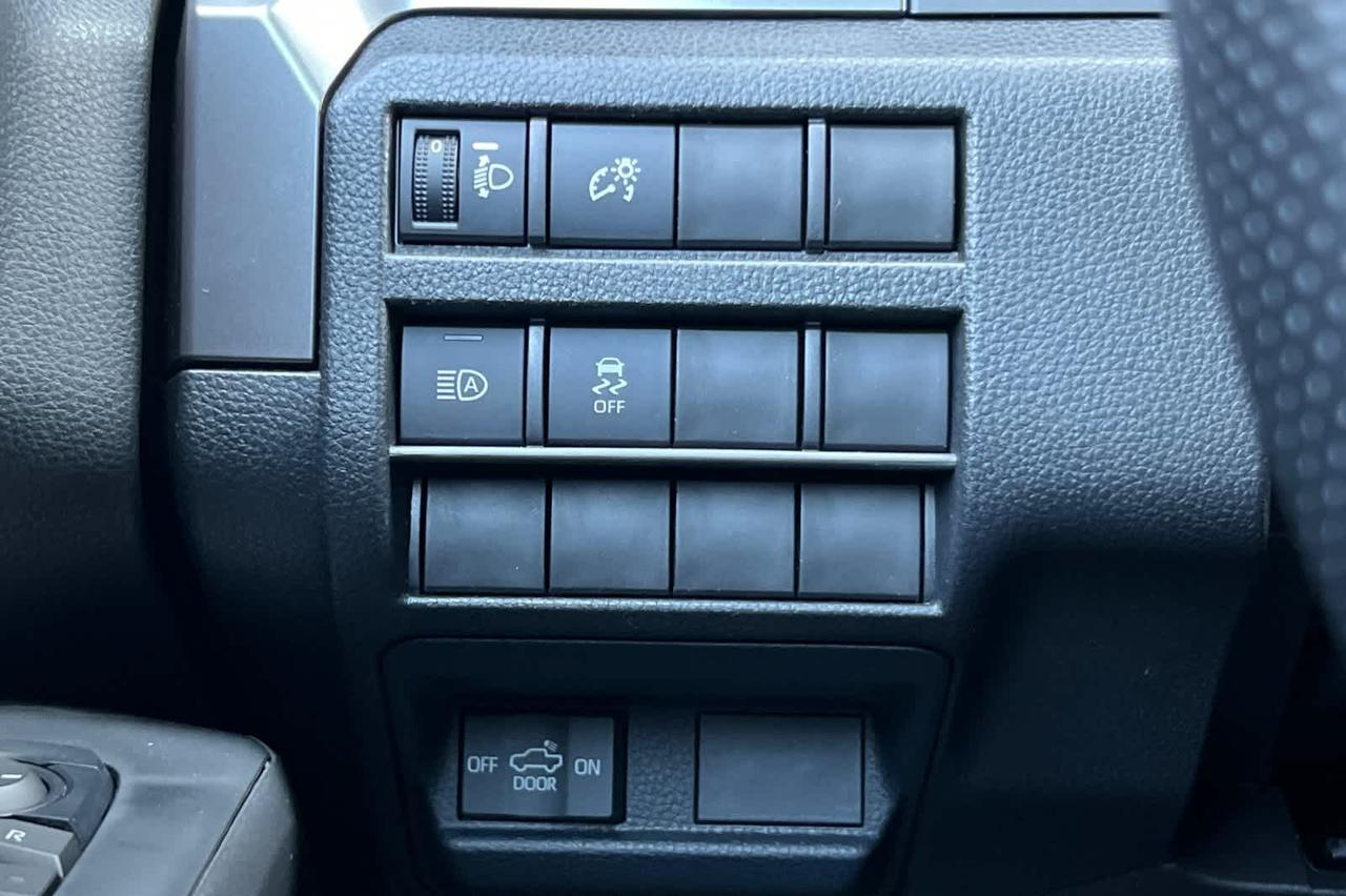 2025 Toyota Tacoma SR5 Roseville CA
