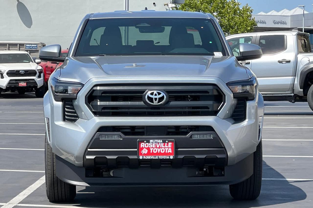 2025 Toyota Tacoma SR5 Roseville CA