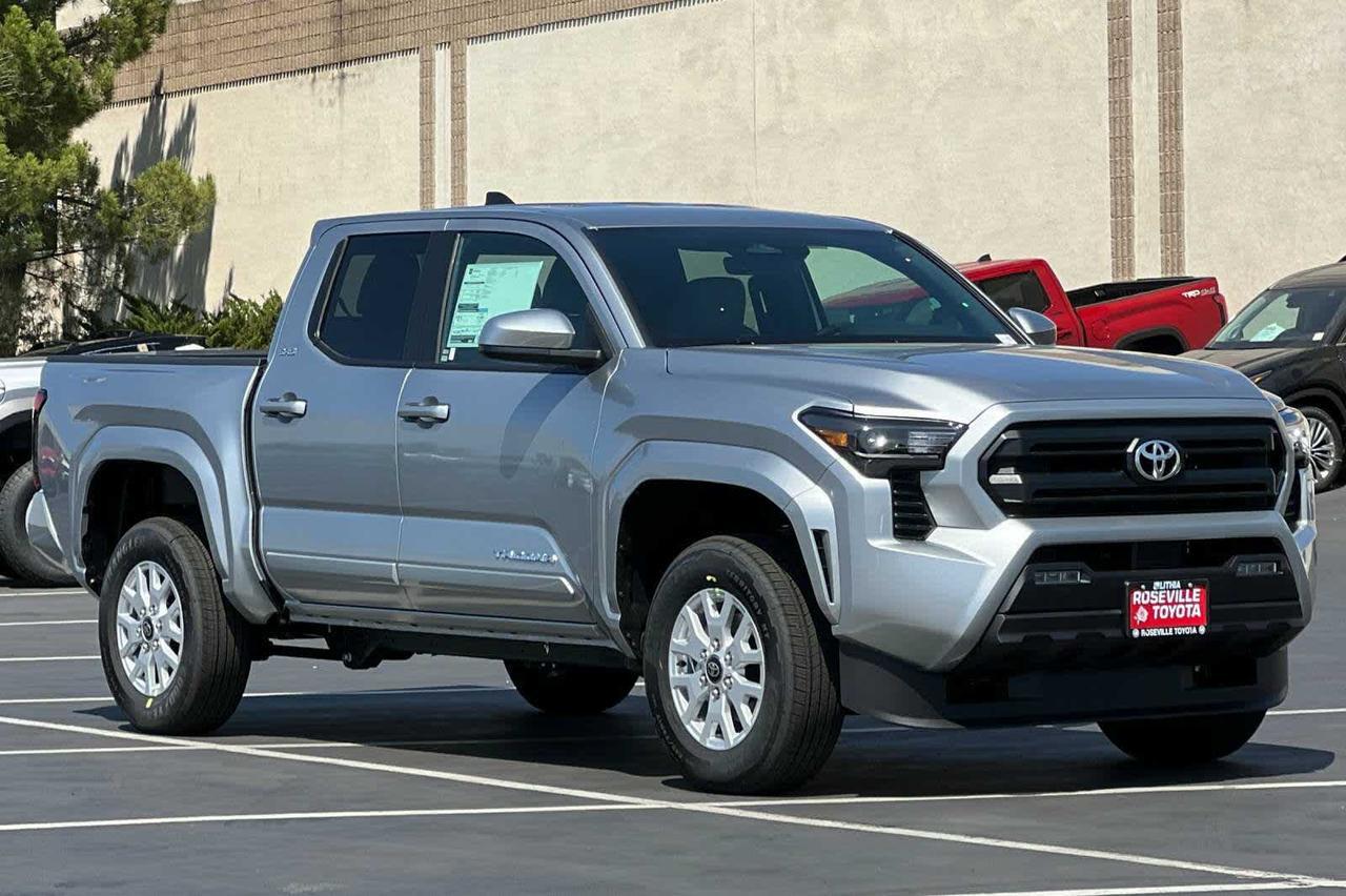 2025 Toyota Tacoma SR5 Roseville CA