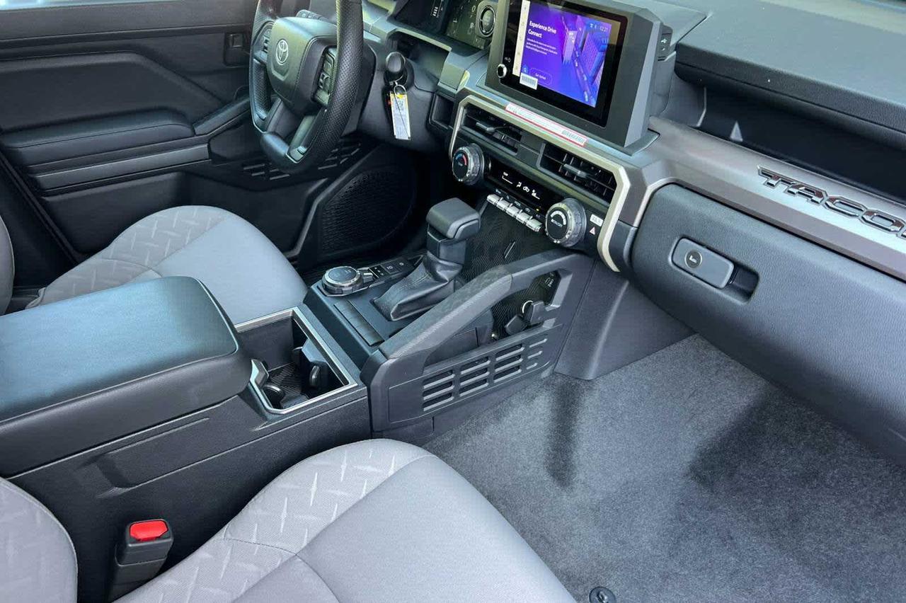 2025 Toyota Tacoma SR5 Roseville CA