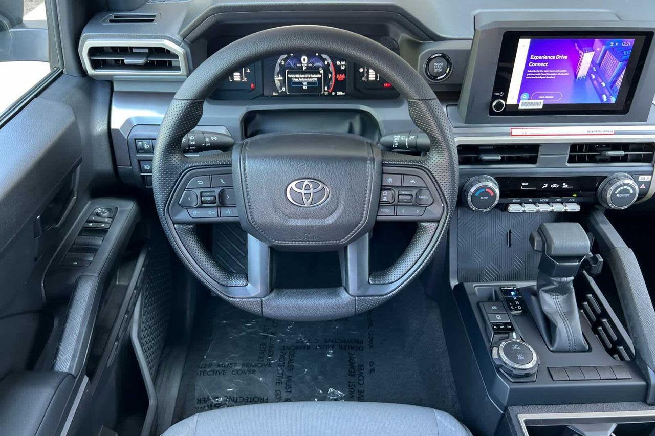 2025 Toyota Tacoma SR5 Roseville CA