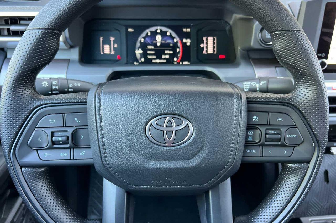 2025 Toyota Tacoma SR5 Roseville CA