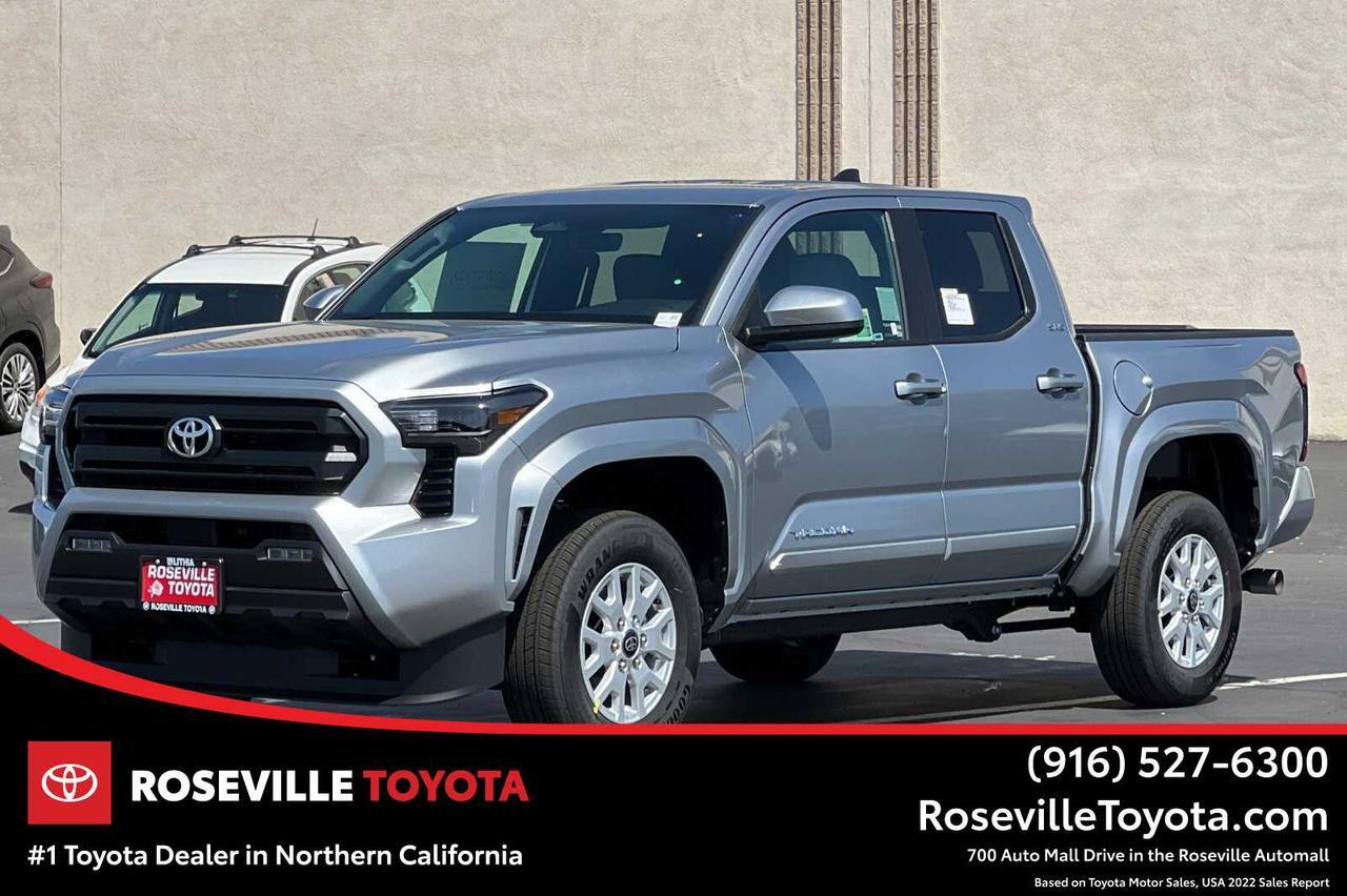 2025 Toyota Tacoma SR5 Roseville CA