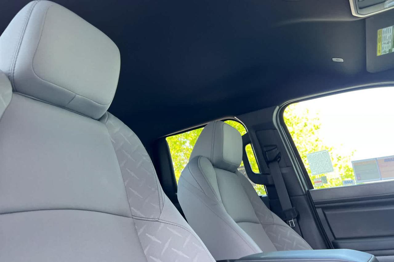 2025 Toyota Tacoma SR5 Roseville CA