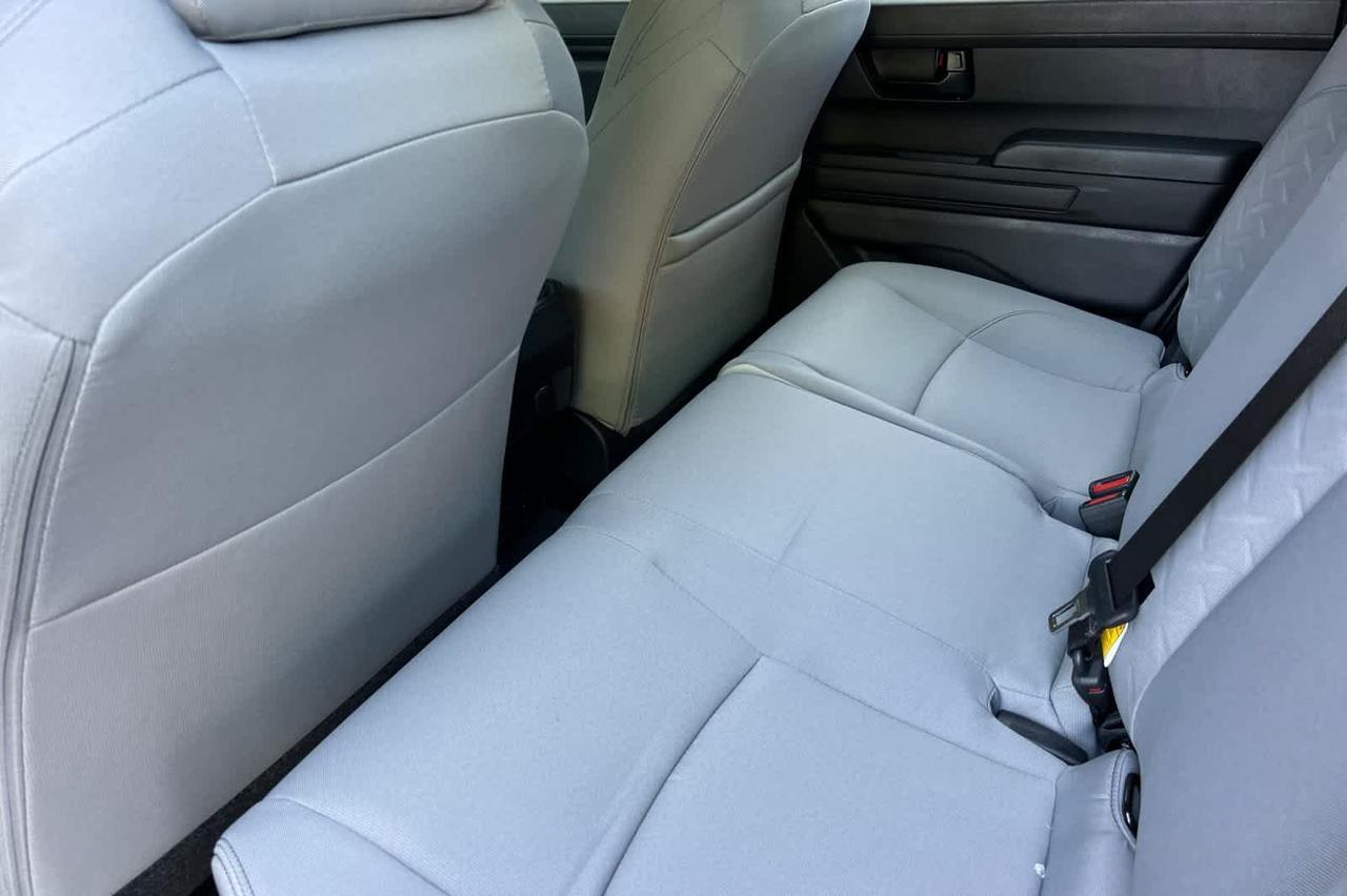 2025 Toyota Tacoma SR5 Roseville CA