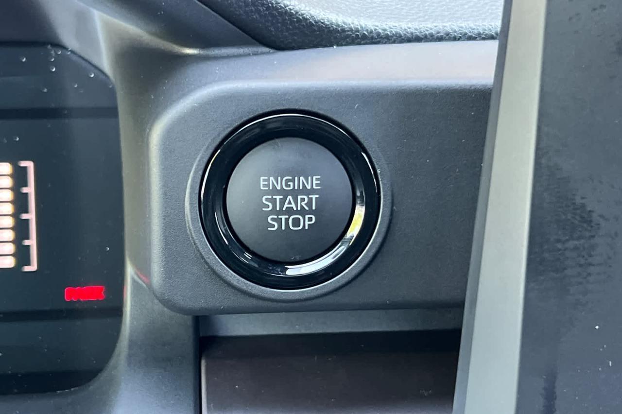 2025 Toyota Tacoma SR5 Roseville CA