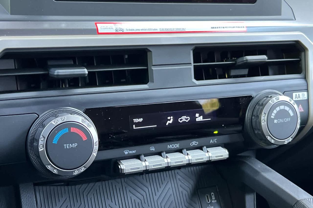 2025 Toyota Tacoma SR5 Roseville CA