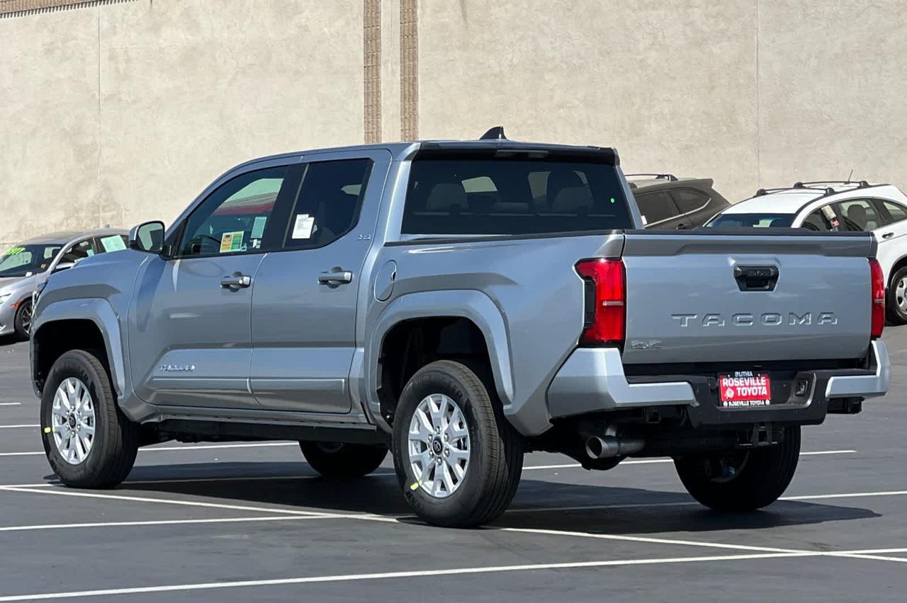 2025 Toyota Tacoma SR5 Roseville CA