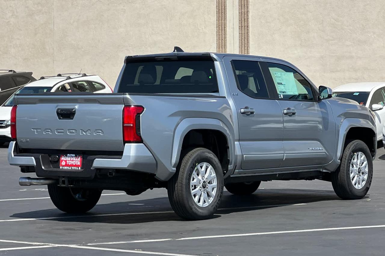 2025 Toyota Tacoma SR5 Roseville CA