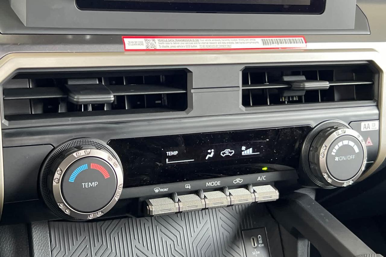 2025 Toyota Tacoma SR5 Roseville CA