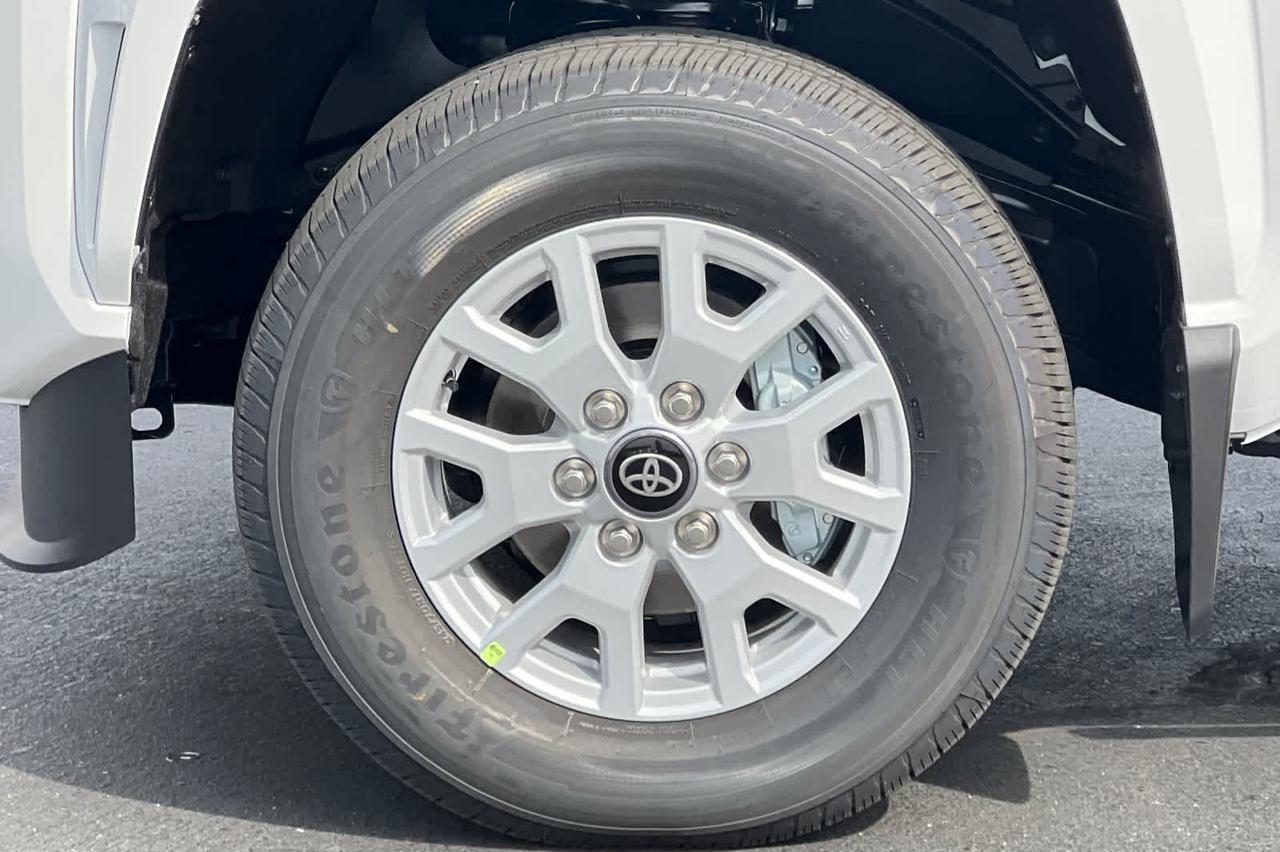 2025 Toyota Tacoma SR5 Roseville CA