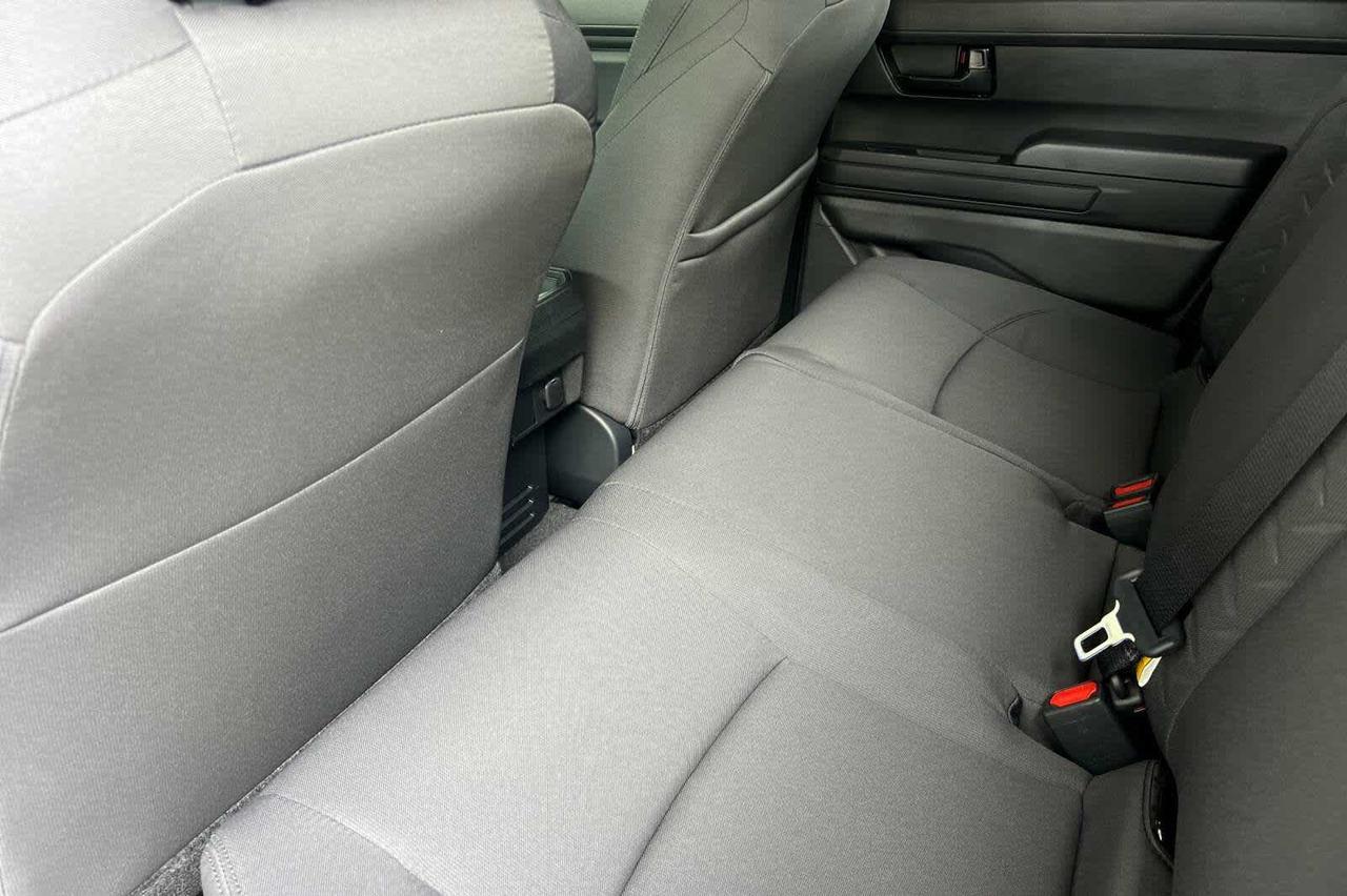 2025 Toyota Tacoma SR5 Roseville CA