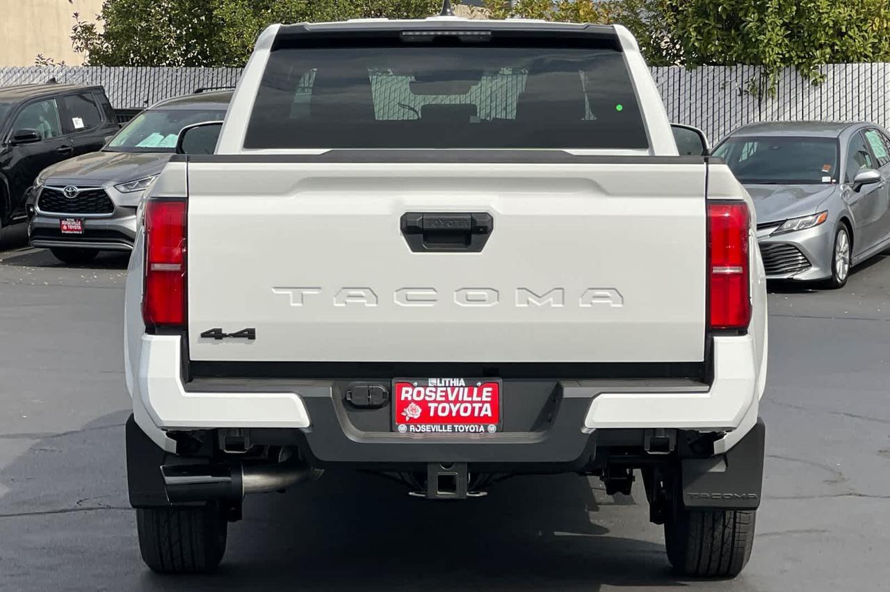 2025 Toyota Tacoma SR5 Roseville CA