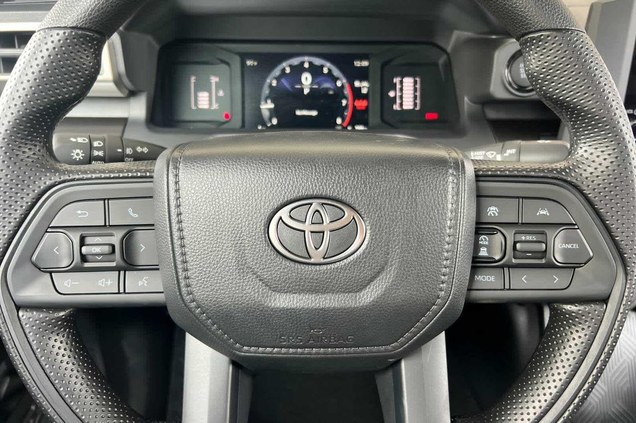 2025 Toyota Tacoma SR5 Roseville CA