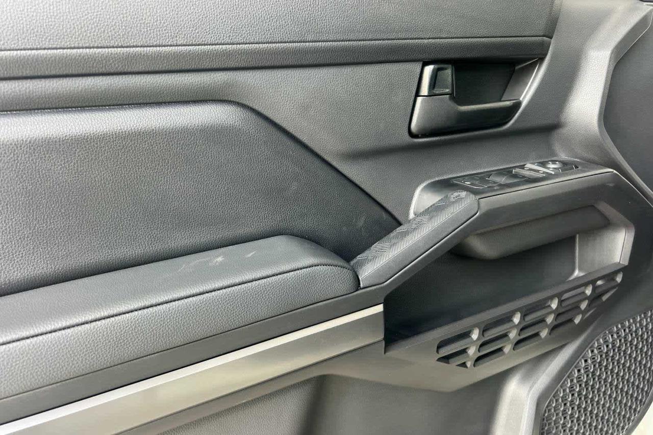 2025 Toyota Tacoma SR5 Roseville CA