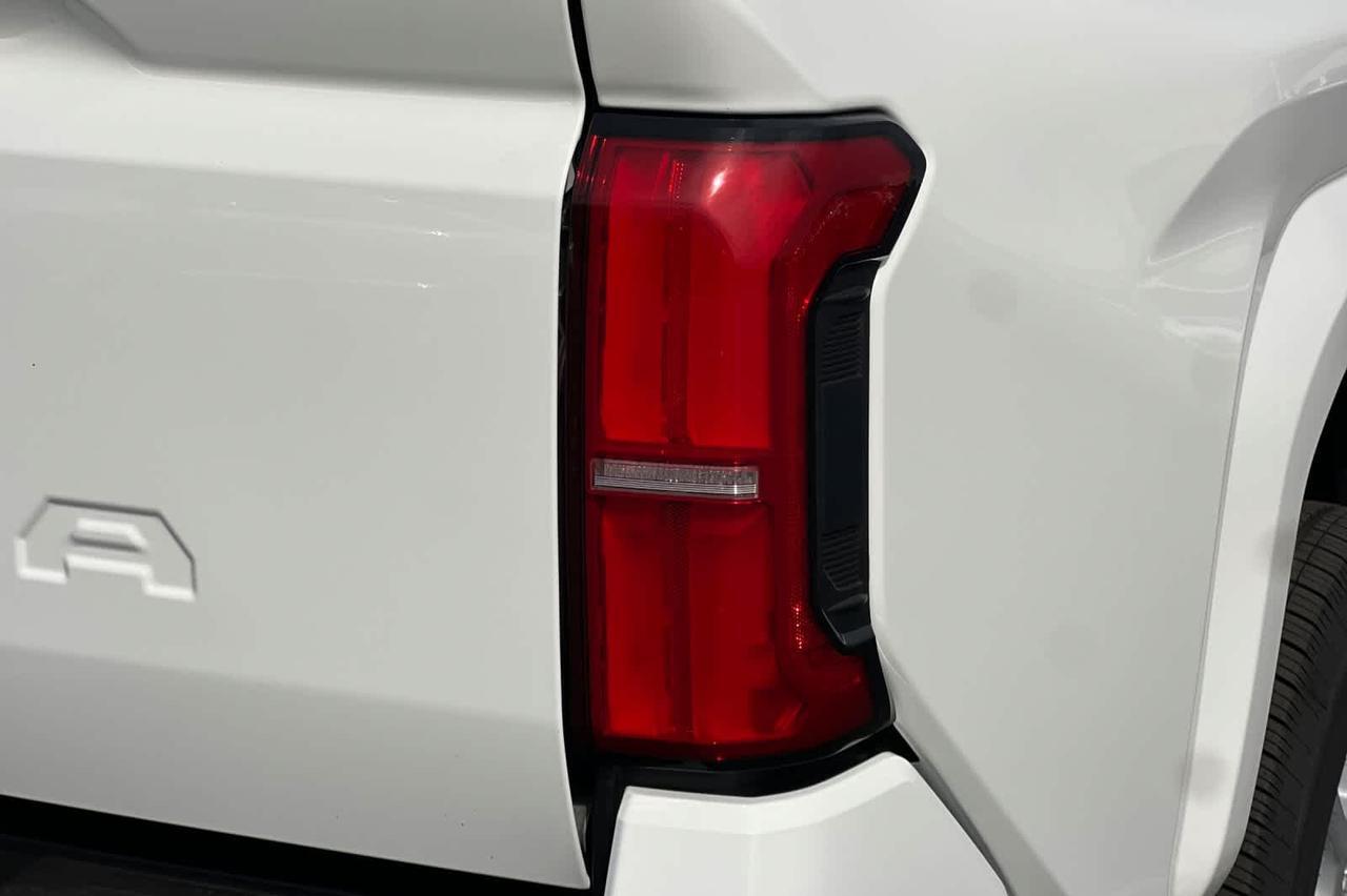2025 Toyota Tacoma SR5 Roseville CA