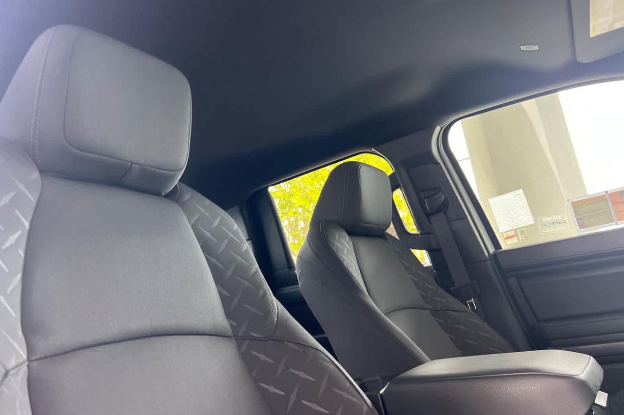 2025 Toyota Tacoma SR5 Roseville CA