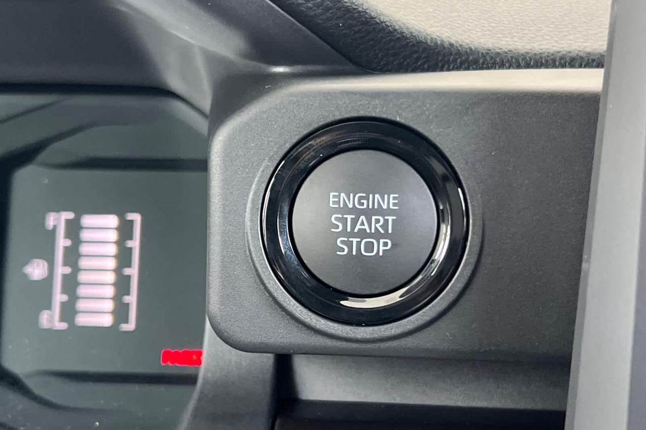 2025 Toyota Tacoma SR5 Roseville CA