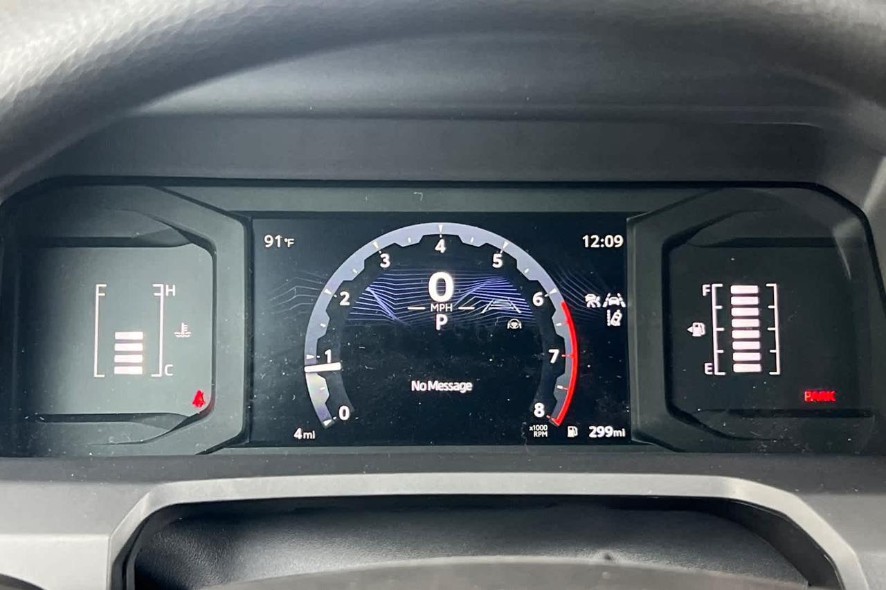 2025 Toyota Tacoma SR5 Roseville CA